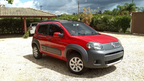 Imagem 3 de 6 de Fiat Uno Way 1.4 2011