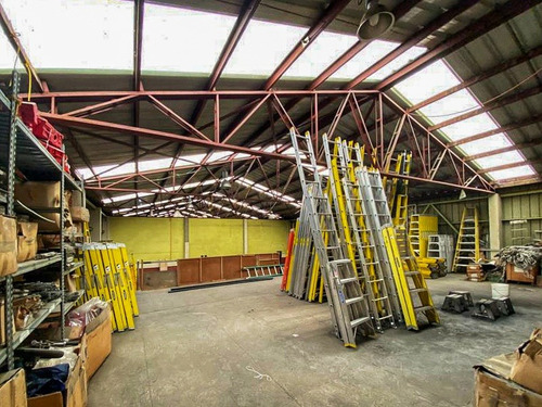 Venta/arriendo De Bodega Industrial, Macul Id 56.623-lin