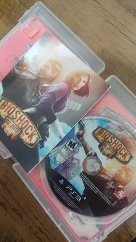 Bioshock Infinite - Ps3 - Fisico (sin Uso) (Usado)