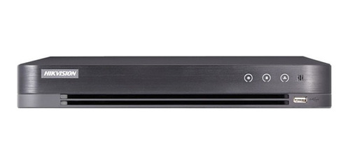 Dvr Hikvision 16-ch 2sata 1080p/4mp Lite (ds-7216hqhi-m2/s)