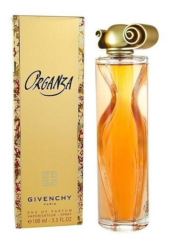 Perfume Organza Mujer 100ml - L a $1499