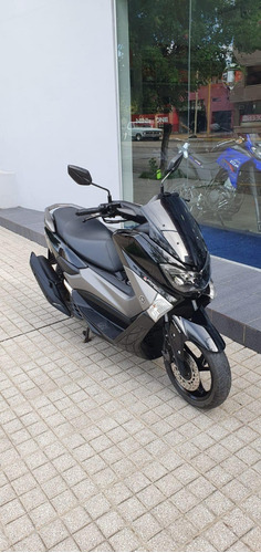 Imagen 8 de 15 de Yamaha Scooter Nm-x 155 Negra Abs N-max Excelente Estado