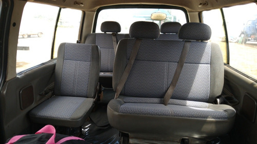 Kia Besta Gs