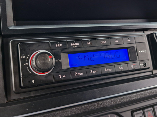 Vw 11180 Completo Automatico No Chassi
