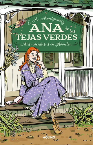 Más Aventuras En Avonlea (edición Ilustrada) / Anne Of A 