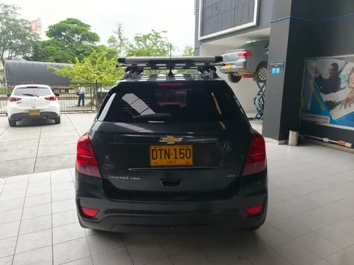 Chevrolet Tracker 1.8 Ltz