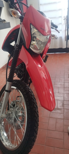 Honda Xr 190 Injeccion