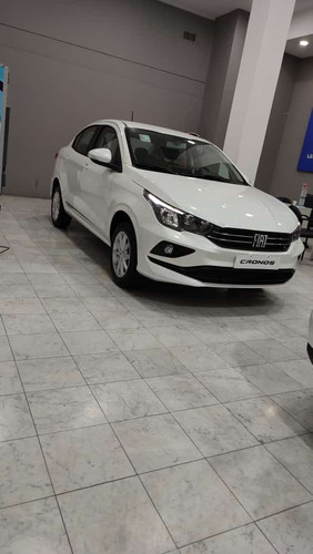 Fiat Cronos 1.3 Drive Mt