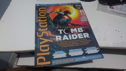 Revista Oficial Playstation 245 Lacrada 