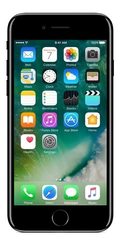 iPhone 7 Plus 32gb Preto Brilhante Bom - Celular Usado (Recondicionado)