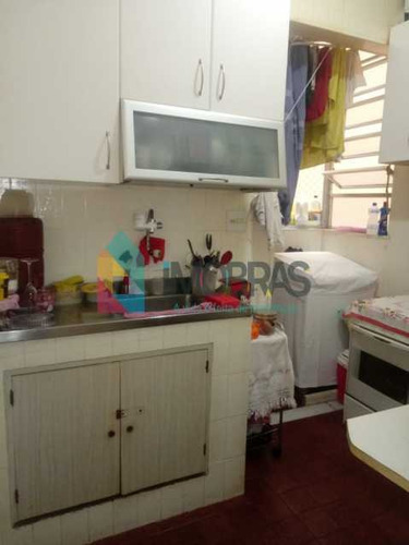Imagem 11 de 15 de Apartamento Lauro Muller, Quarto Suite E Dependência Revertida. - Boap10468
