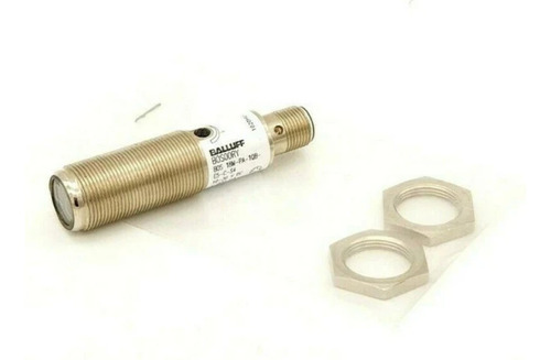 Sensor Balluff Pnp No + Nc 2m Bos M18-pa-1qb-e5-c-s4 Bos00ry