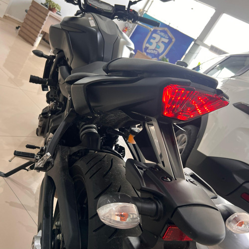 Yamaha Mt-07/mt-07 Abs 689cc
