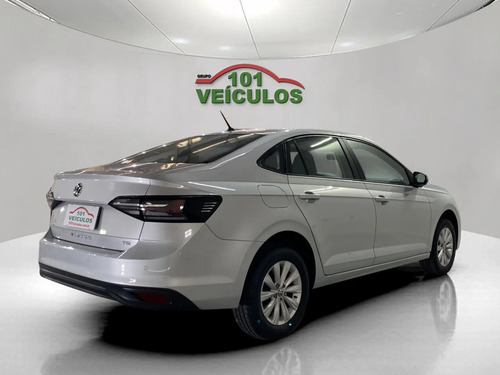 Volkswagen Virtus Virtus Tsi 1.0 Flex 12v 4p Aut.
