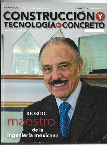 Revista Construcción Tecnología En Concreto Ingeniería Civil