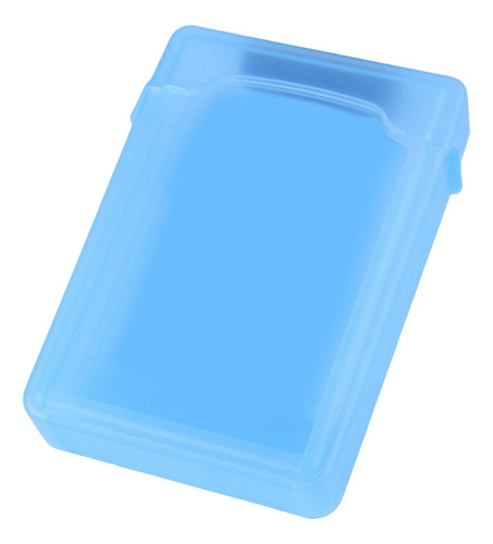 3.5 Pulgadas Ide Hdd A Prueba De Polvo Funda De Disco Duro