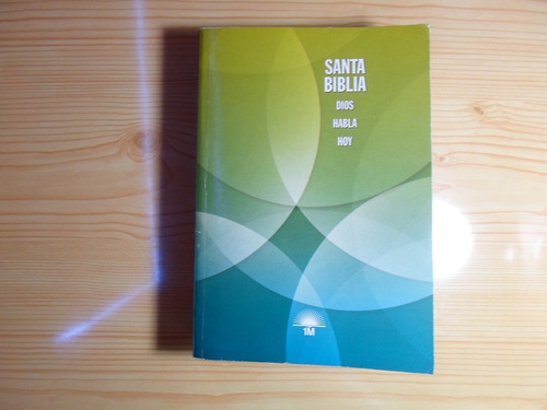 Santa Biblia Dios Nos Habla Hoy - Sociedades Biblicas