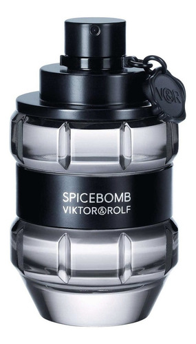 Spicebomb Tradicional Edt 90ml Para Hombre