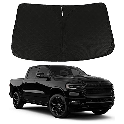 Parasol Parabrisas Compatible Dodge Ram 1500 (2 Puertas...