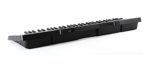 Imagen 3 de 5 de Teclado musical Casio CTK-3500 61 teclas negro