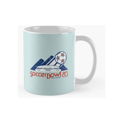 Taza Fútbolarco Calidad Premium