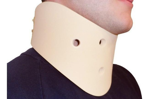 Cuello Cervical Collar Semi Rigido Almohadilla Contractura