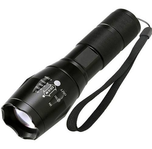Imagen 5 de 9 de Linterna Led Cree 2000 Lumenes Similar Linterna Lumify X9