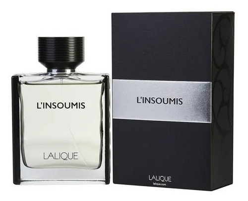 Lalique L'insoumis Eau De Toilette