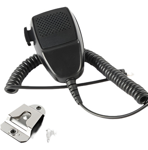 Micrófono Móvil Para Motorola Mcx1200 Pro7100 Sm120 Sm50 Spo