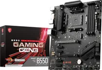 Comprar Placa Básica Msi B550 Gaming Gen3, Am4, Pcie 3.0, Slot M2