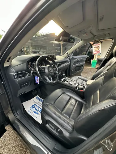 Mazda CX-5 2.5 Grand Touring Lx Camioneta