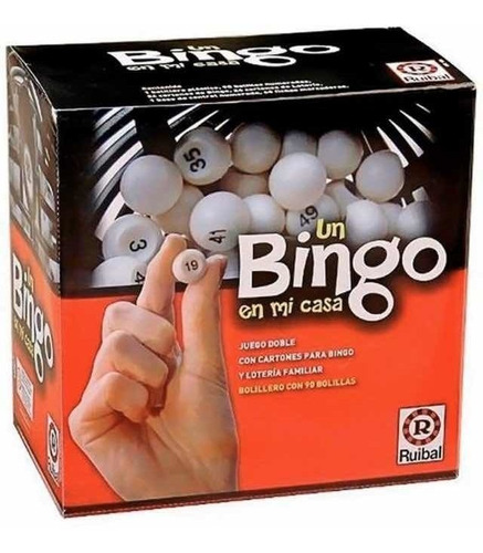 Bingo En Mi Casa - Ruibal