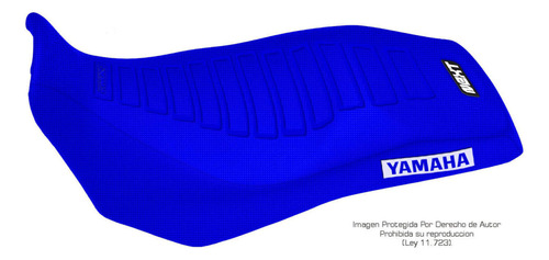 Funda De Asiento Yamaha Tenere 250 2017 Mod Hf Next Covers