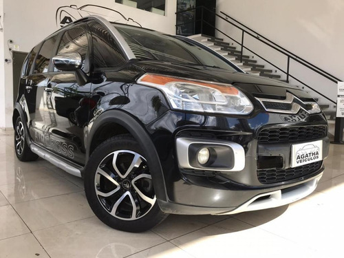 Citroen Aircross 1.6 Flex