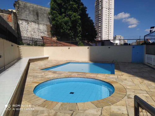 Imagem 9 de 14 de 996- Excelente Apartamento No Bairro Do Tatuapé 50m²