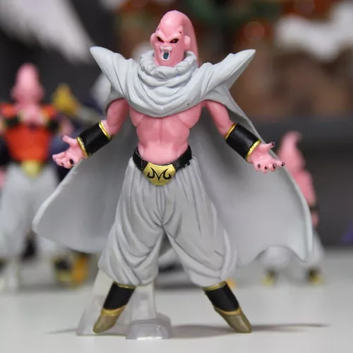 Majin Boo Kit Com 8 Dragon Ball Z Action Figure Coleção - outra