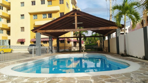 Imagen 5 de 9 de Apto Moderno En Santiago 3hab 2b 2p Ascensor, Piscina 157m2