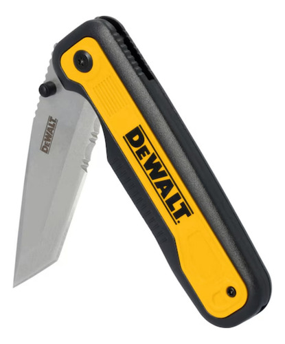 Navaja de bolsillo Dewalt Dwht10994 con hoja de acero inoxidable