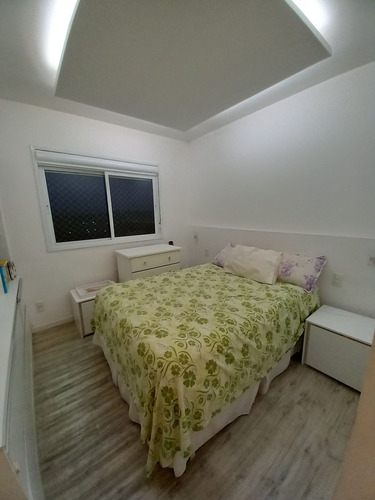 Imagem 12 de 22 de Apto Cidade Ademar | 3 Quartos | 90 M² | Cond: R$699.00 | 2 Vagas - 1scoi78