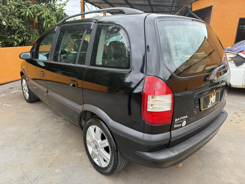 Chevrolet Zafira Zafira Elite 2.0 MPFI FlexPower 8V Aut
