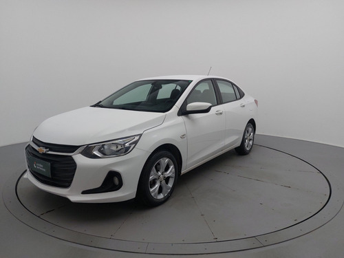 Chevrolet Onix 1.0 TURBO FLEX LTZ AUTOMÁTICO