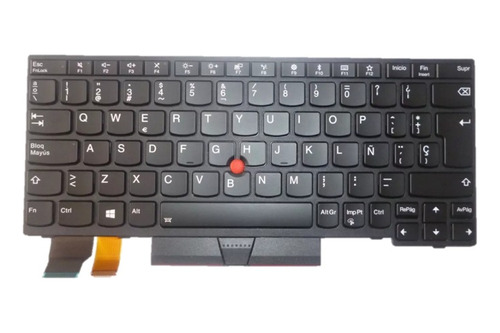 Teclado Lenovo Thinkpad L13 Gen 1 Y 2 L13 Yoga G1 X13 G1 Y 2