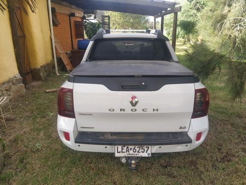 Renault Duster Oroch 2018 2.0 Privilege