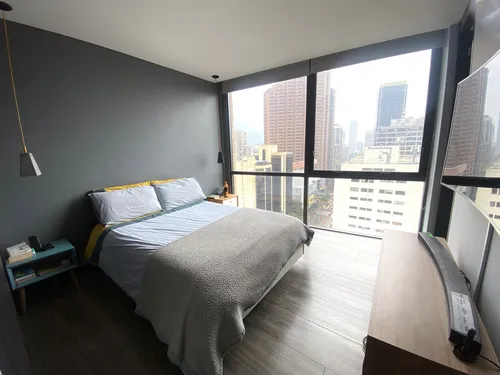 Apartaestudio En Venta Centro Internacional, Bogota