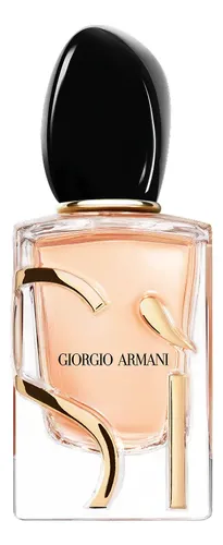 Armani Beauty Perfume Feminino Sì Eau De Parfum Refilável 50ml
