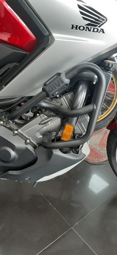 Honda Nc 750 Año 2018 Km 7600 Con Accesorios Pb Bikes