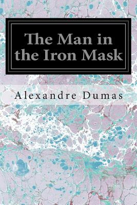 Libro The Man In The Iron Mask - Anonymous