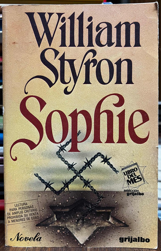 Sophie - William Styron