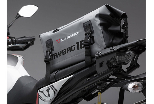 Imagen 5 de 5 de Sw Motech Maleta Impermeable 18lt Con Cintas Moto Universal
