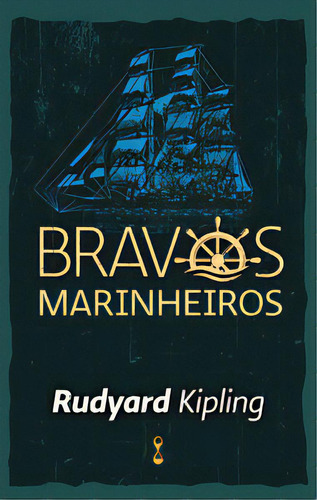 Bravos Marinheiros, De Kipling, Rudyard. Editora Temporalis Em Português